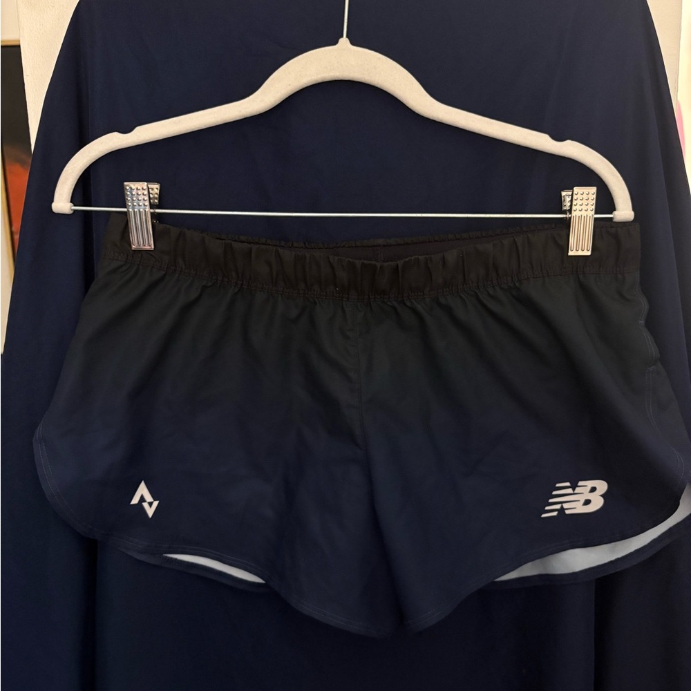New Balance x Strava Collab Running Shorts